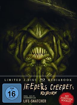 Jeepers Creepers:Reborn LTD. Blu-ray Disc