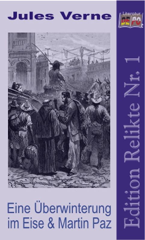 Eine Überwinterung im Eise & Martin Paz