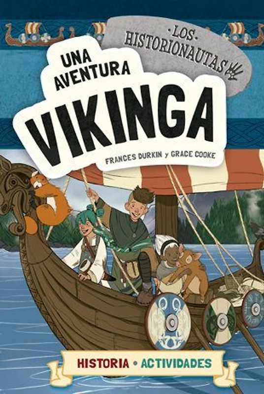 Una aventura vikinga