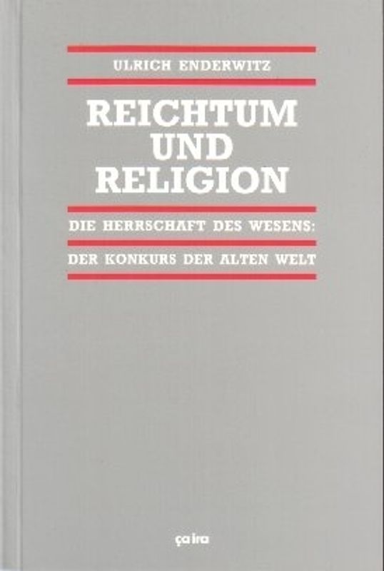 Reichtum und Religion