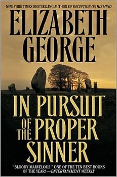 In Pursuit of the Proper Sinner - George, Elizabeth