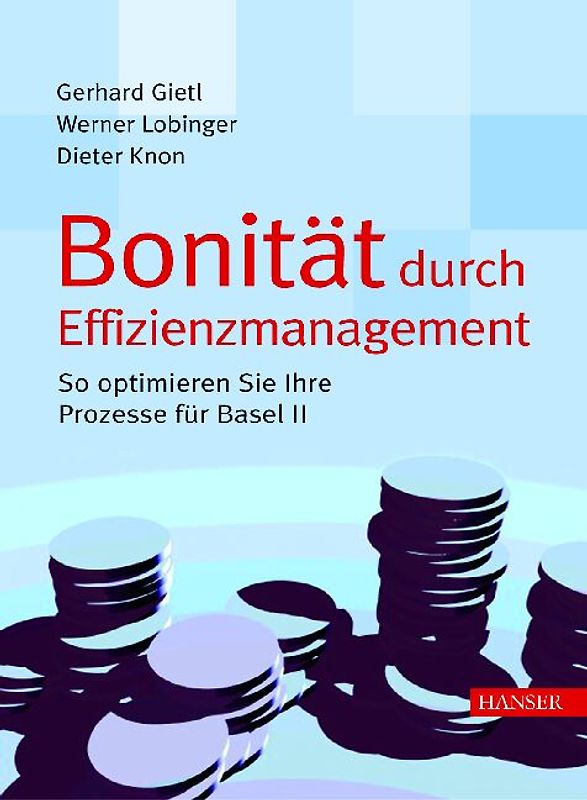 Bonität durch Effizienzmanagement