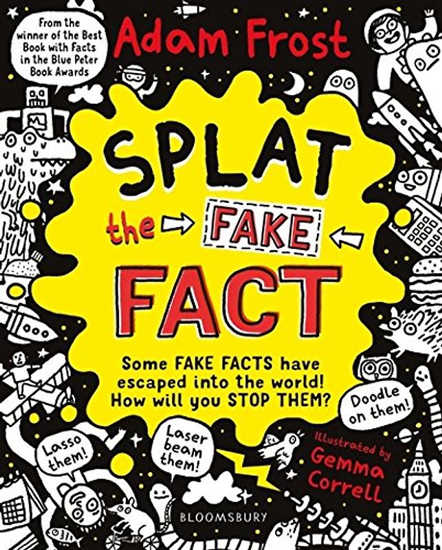 Splat the Fake Fact!