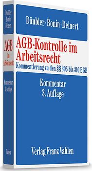 AGB-Kontrolle im Arbeitsrecht