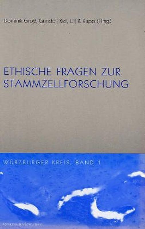 Ethische Fragen zur Stammzellenforschung