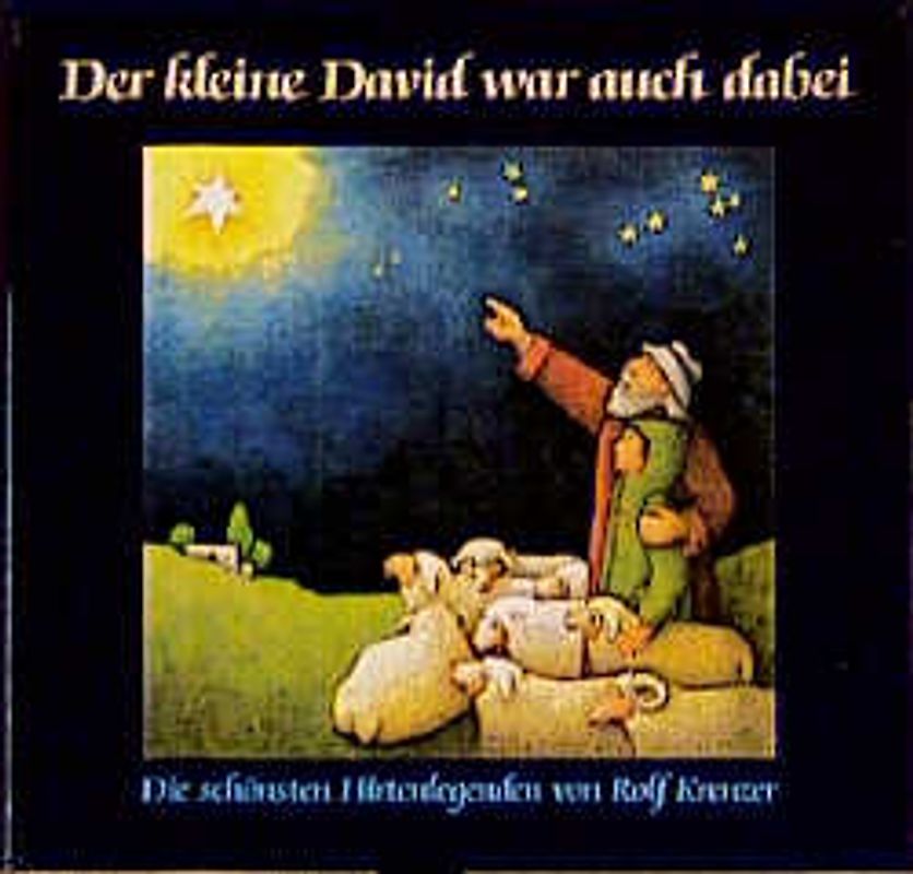 Der kleine David war auch dabei