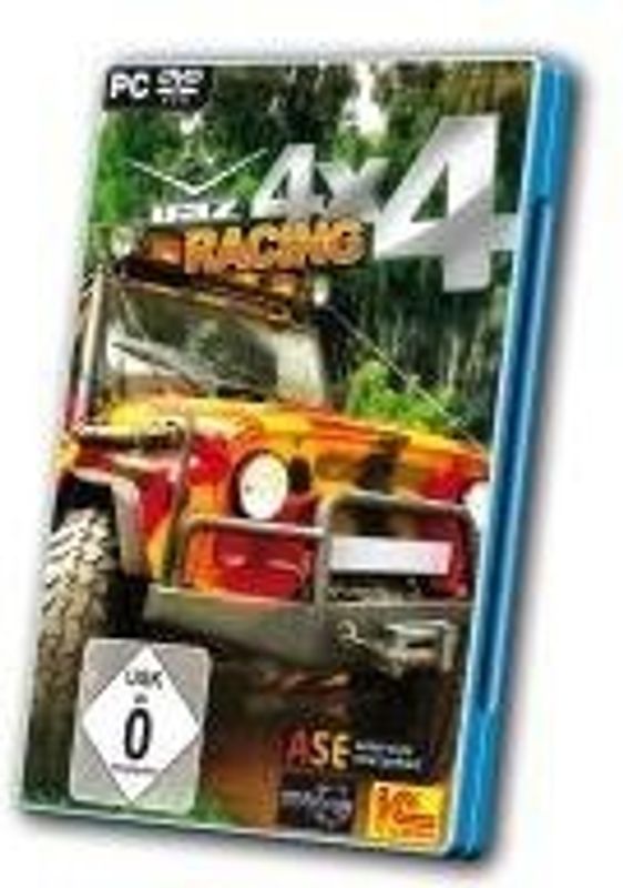 UAZ 4x4 Racing PC Spiele