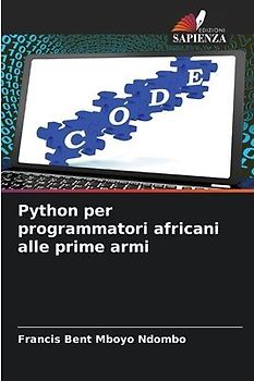 Python per programmatori africani alle prime armi
