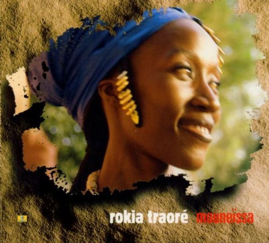 Rokia Traore - Mouneissa