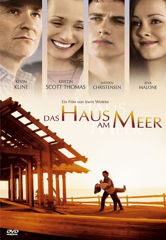 Das Haus am Meer DVD