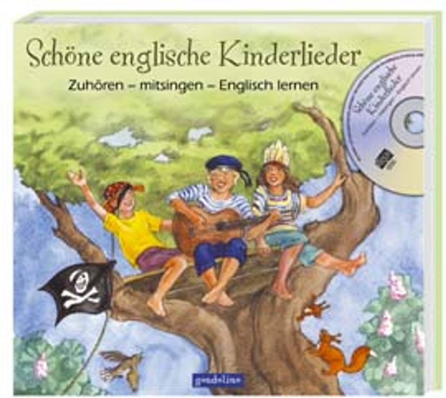 Schöne englische Kinderlieder