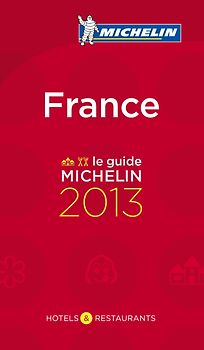 MICHELIN France 2013
