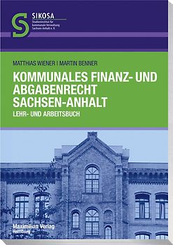 Kommunales Finanz- und Abgabenrecht Sachsen-Anhalt