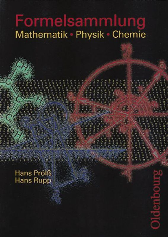 Formelsammlung Mathematik · Physik · Chemie