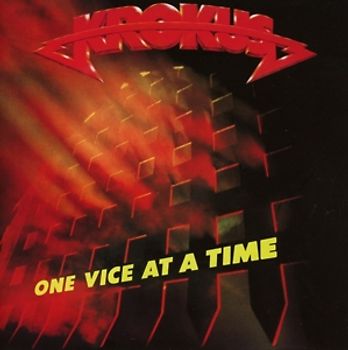 Krokus - One Vice At A Time [Limited Collector's Edition]