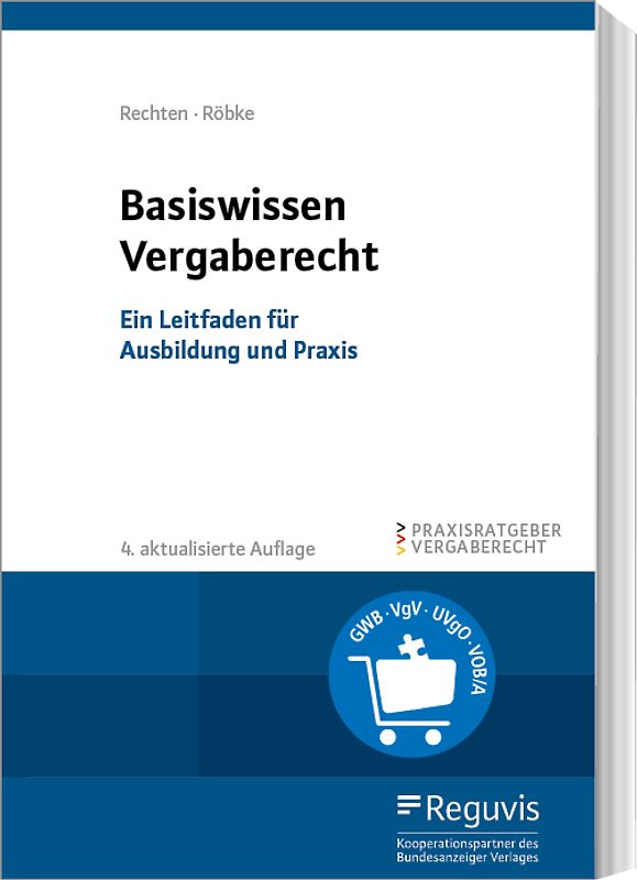 Basiswissen Vergaberecht