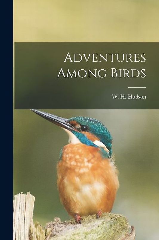 Adventures Among Birds
