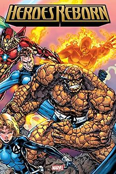 Heroes Reborn: The Original Epic Omnibus (Heroes Reborn Omnibus)