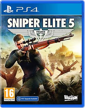 Sniper Elite 5 [EU Import] PlayStation 4