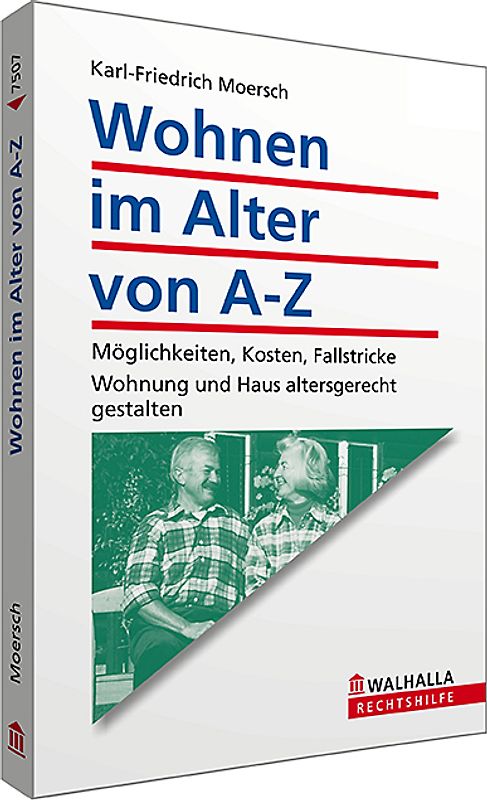 Wohnen im Alter von A-Z