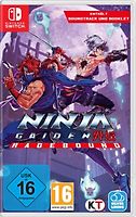 Ninja Gaiden - Ragebound