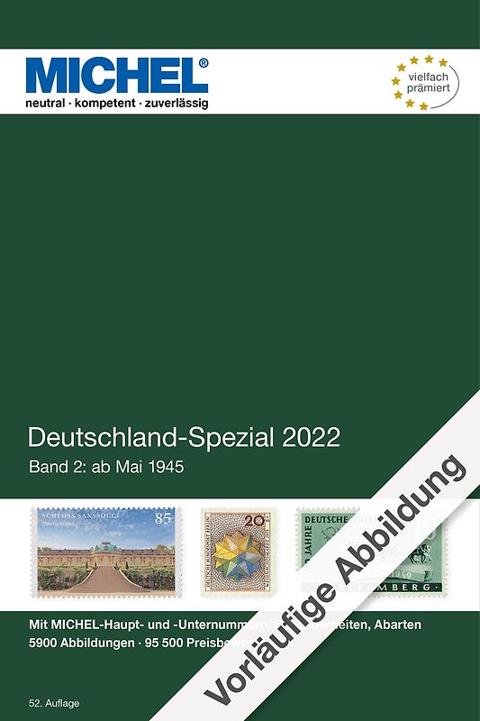 Deutschland-Spezial 2022 - Band 2