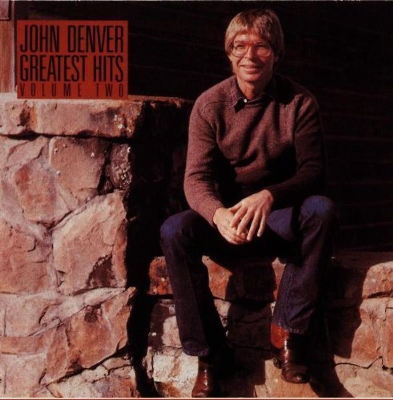 John Denver - Greatest Hits Vol.2