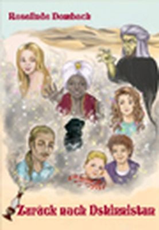 Zurück nach Dshinnistan