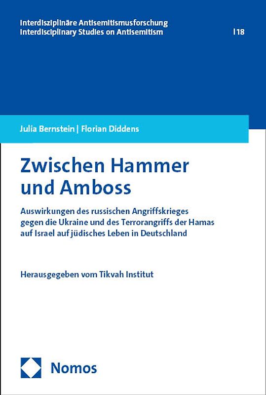 Zwischen Hammer und Amboss