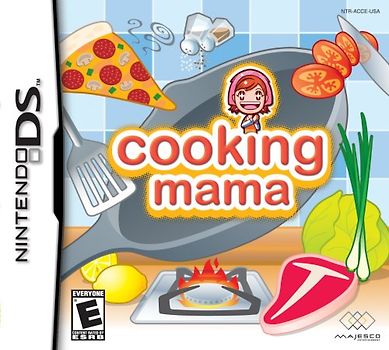 Cooking Mama [Internationale Version] Nintendo DS