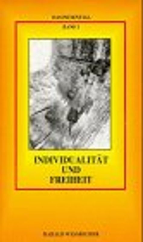 Das Potential / Individualität und Freiheit