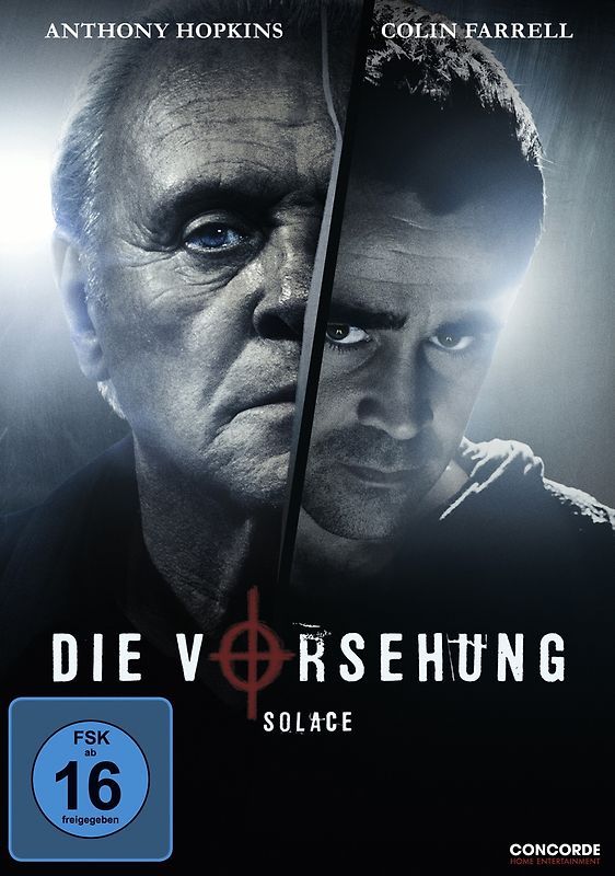 Die Vorsehung - Solace DVD