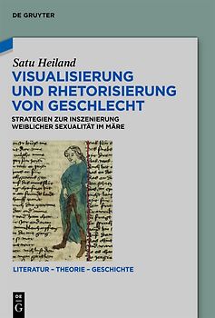 Visualisierung und Rhetorisierung von Geschlecht