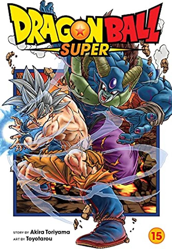 Dragon Ball Super, Vol. 15: Volume 15