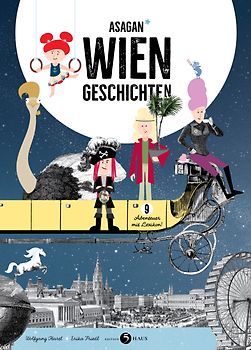 ASAGAN – WIEN-Geschichte(n)