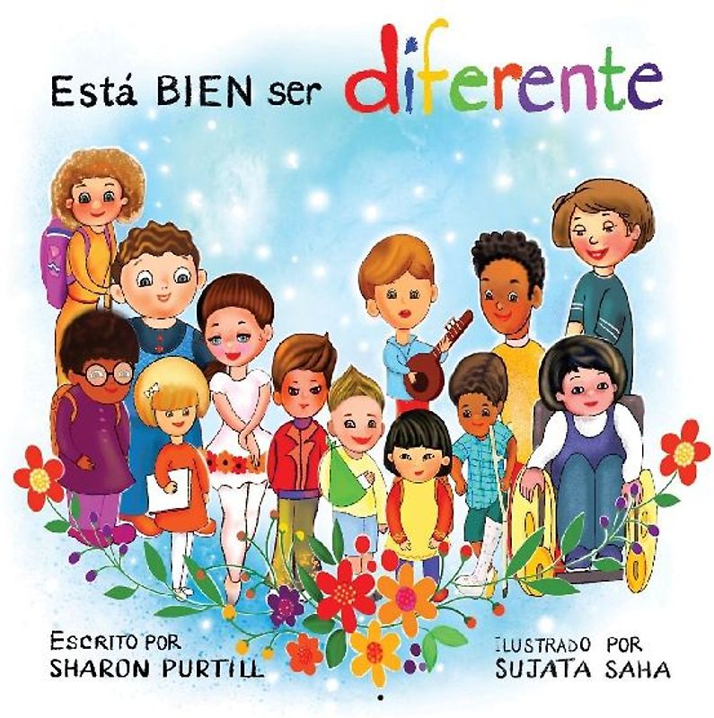 Está BIEN ser diferente