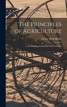 The Principles of Agriculture