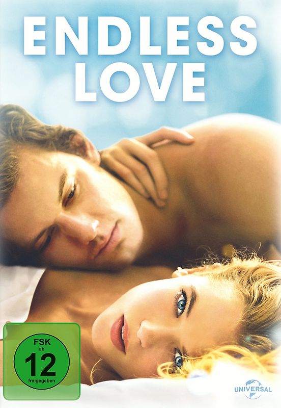 Endless Love DVD