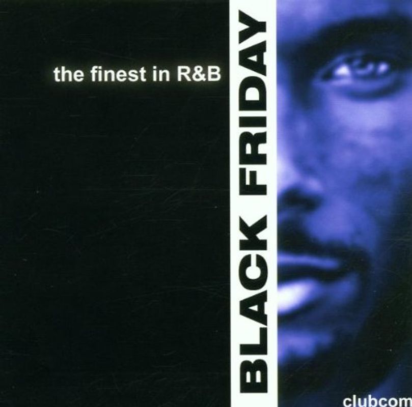 Various - Black Friday