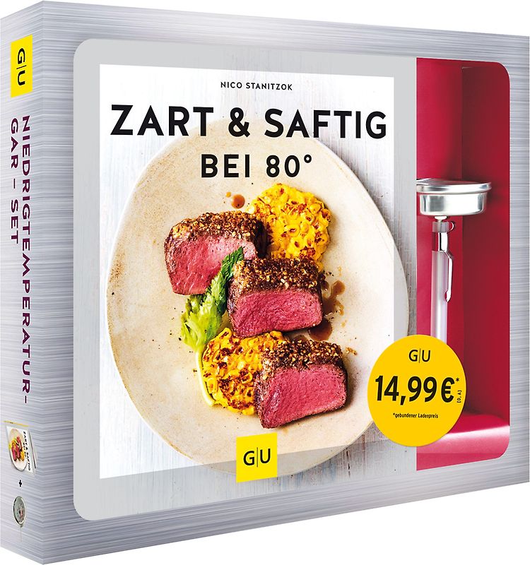 Niedrigtemperaturgar-Set