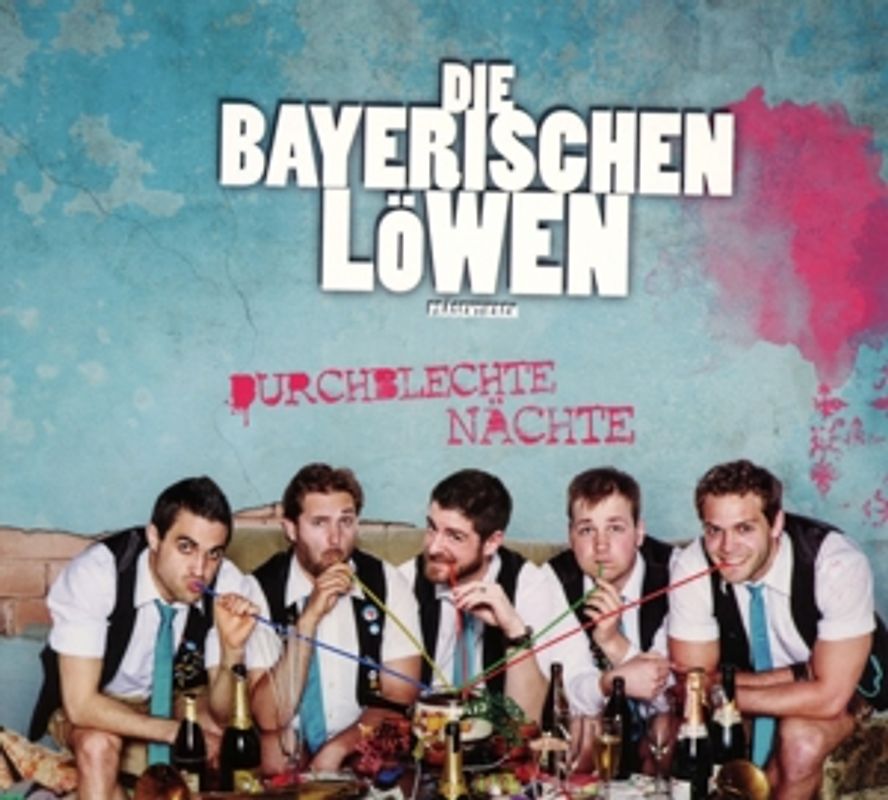 Bayerischen Löwen,Die - Durchblechte Nächte