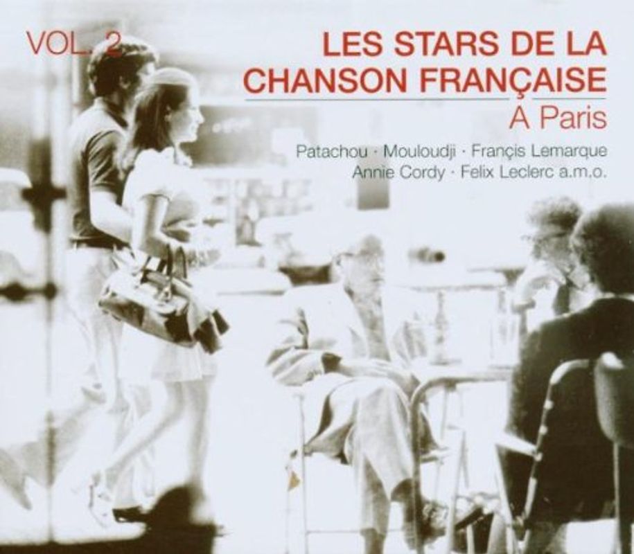 Various - Stars de la Chanson Francaise [UK-Import]