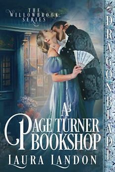 A Page Turner Bookshop (The Willowbrook Series, Band 2)