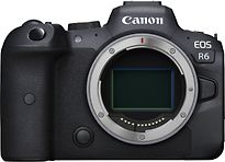 Image of Canon EOS R6 Body zwart (Refurbished)