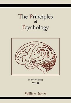 The Principles of Psychology (Vol 2)