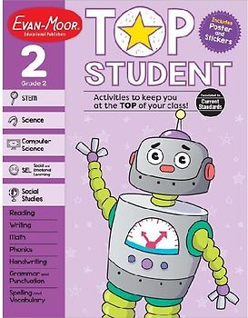 Top Student, Grade 2