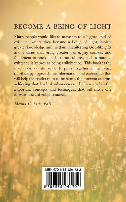 Become A Being Of Light
