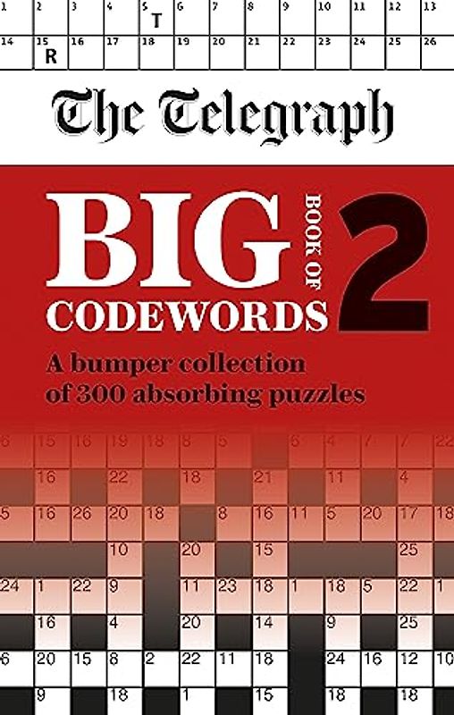 The Telegraph Big Book of Codewords 2