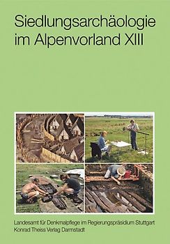 Siedlungsarchäologie im Alpenvorland XIII
