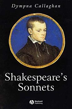 Shakespeare Sonnets (Blackwell Introductions to Literature)